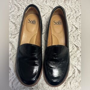 SOFFT Napoli Patent Leather Loafers
Size 9.5